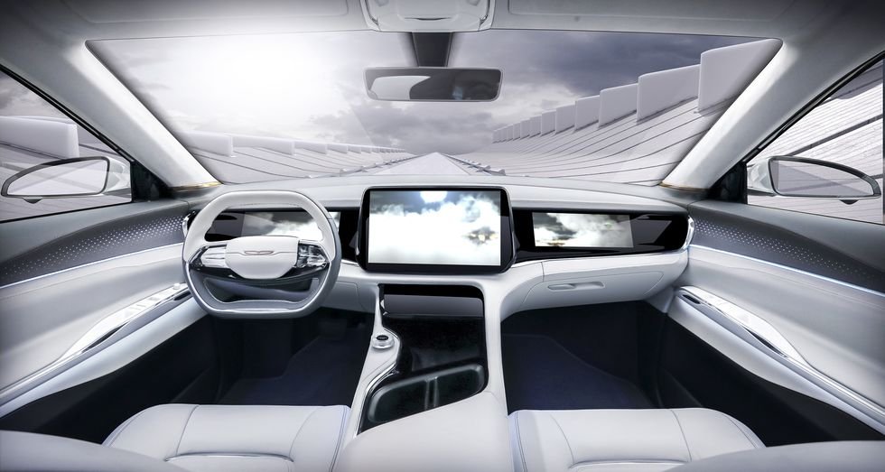 Chrysler Airflow Concept 12