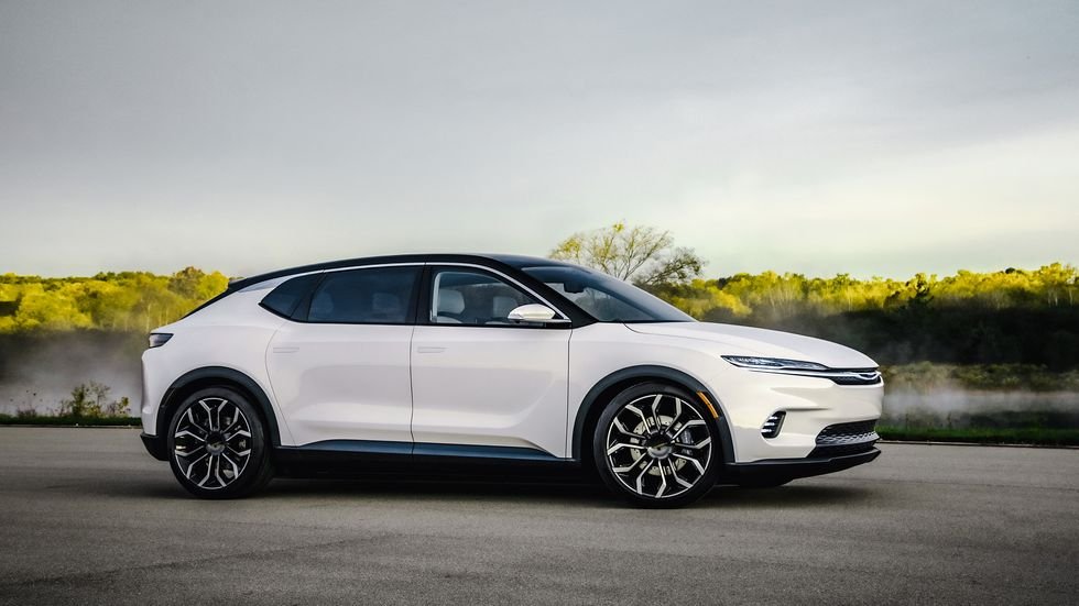 Chrysler Airflow Concept 2