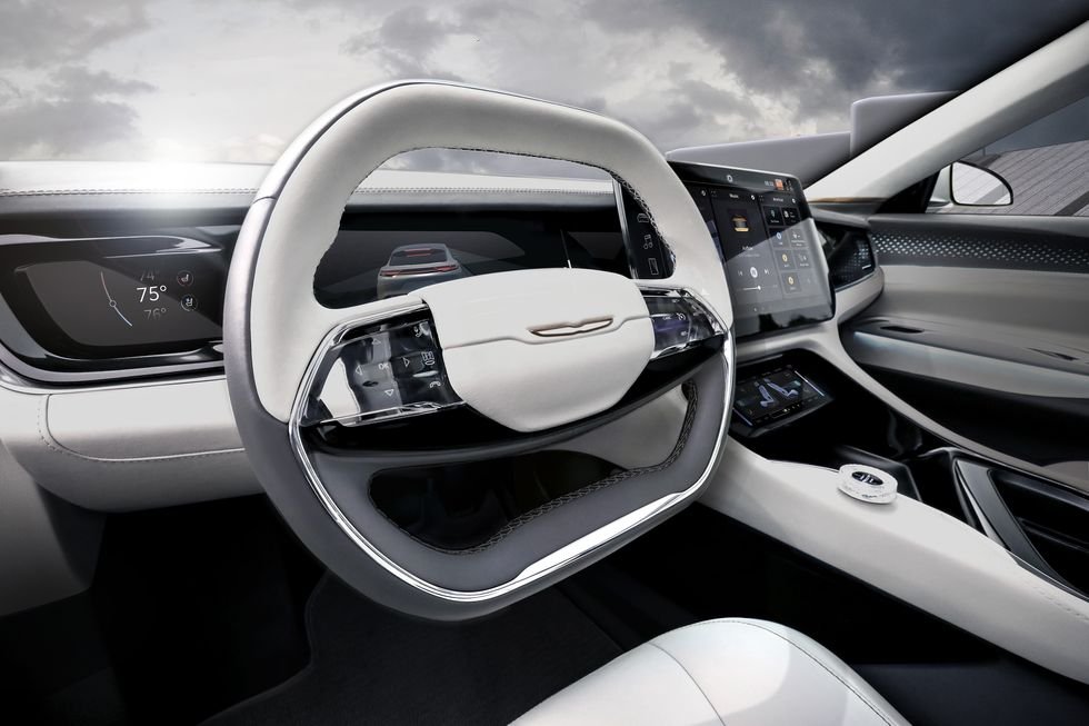 Chrysler Airflow Concept 6