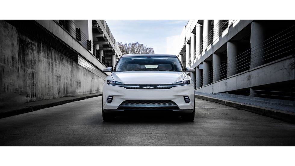 Chrysler Airflow Concept 9