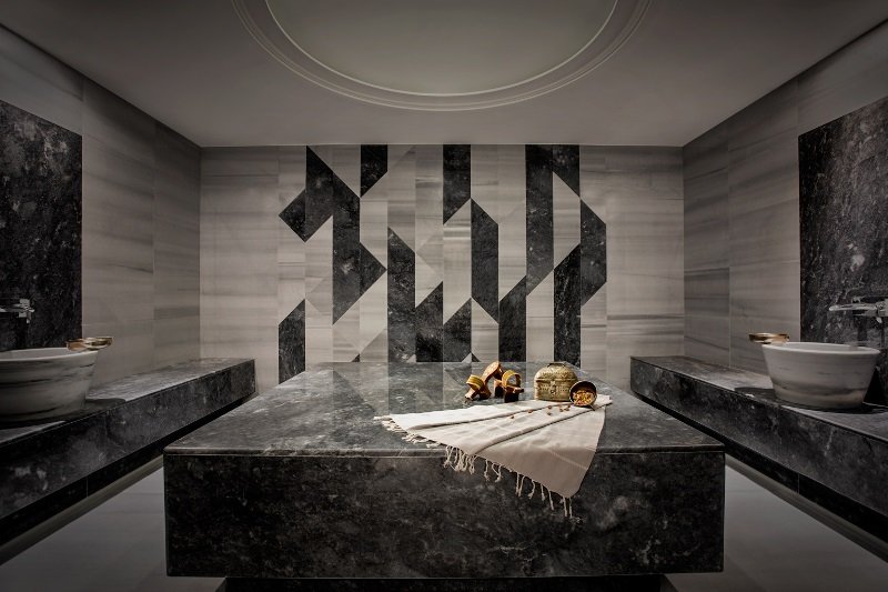 Conrad İstanbul Bosphorus 4