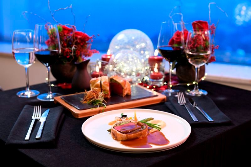 Conrad İstanbul Bosphorus