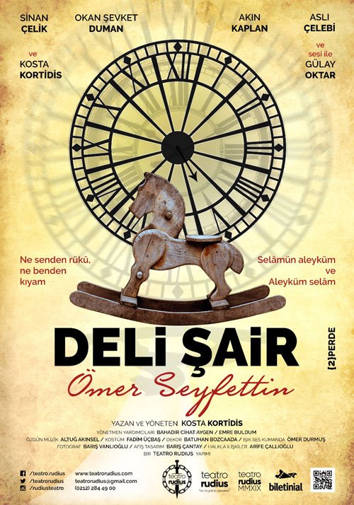 Deli Şair Ömer Seyfettin 1