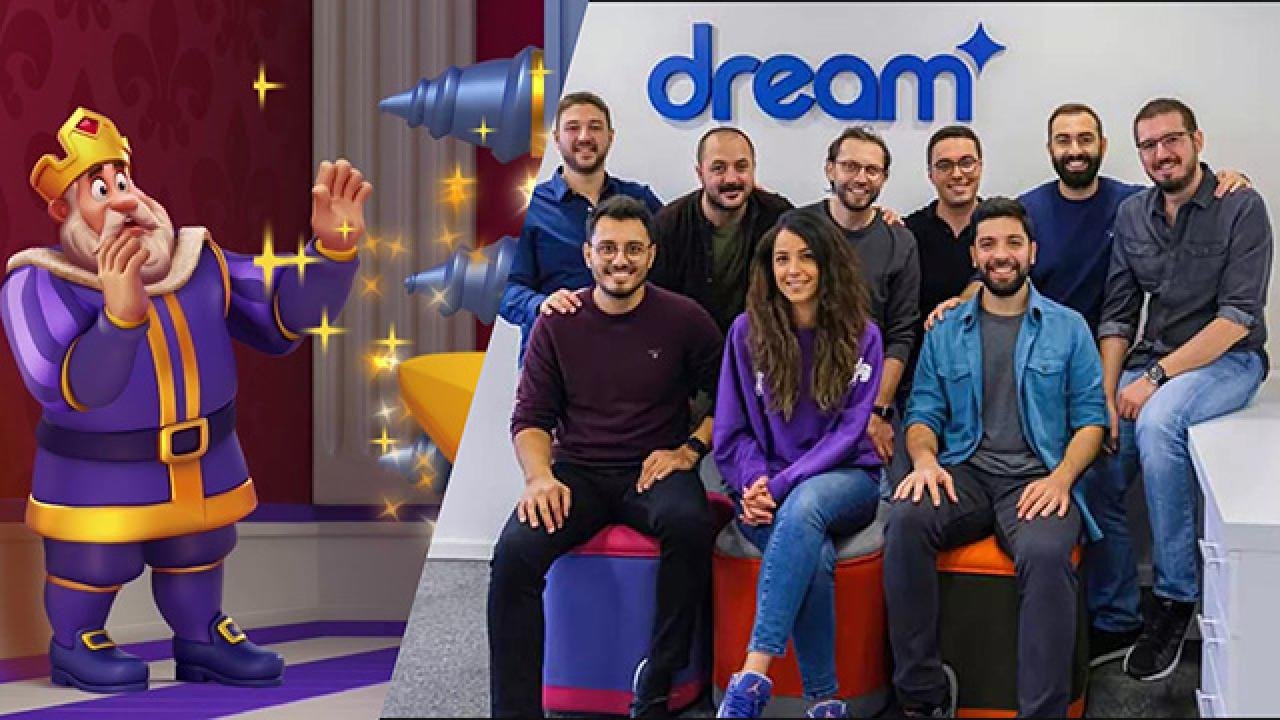 Dream Games CEO’su Soner Aydemir-