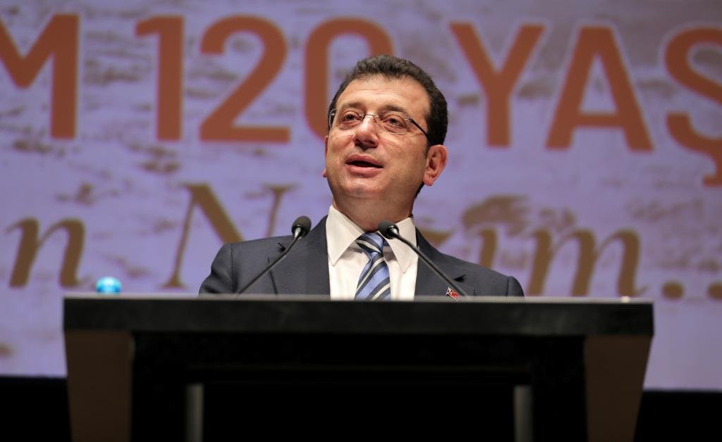 Ekrem İmamoğlu