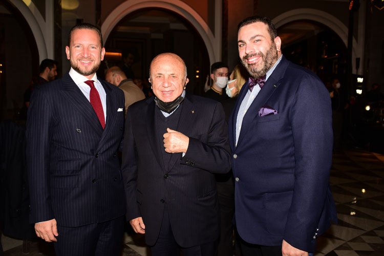 Erdal Aksoy, Batu Aksoy, Alpay Aksoy