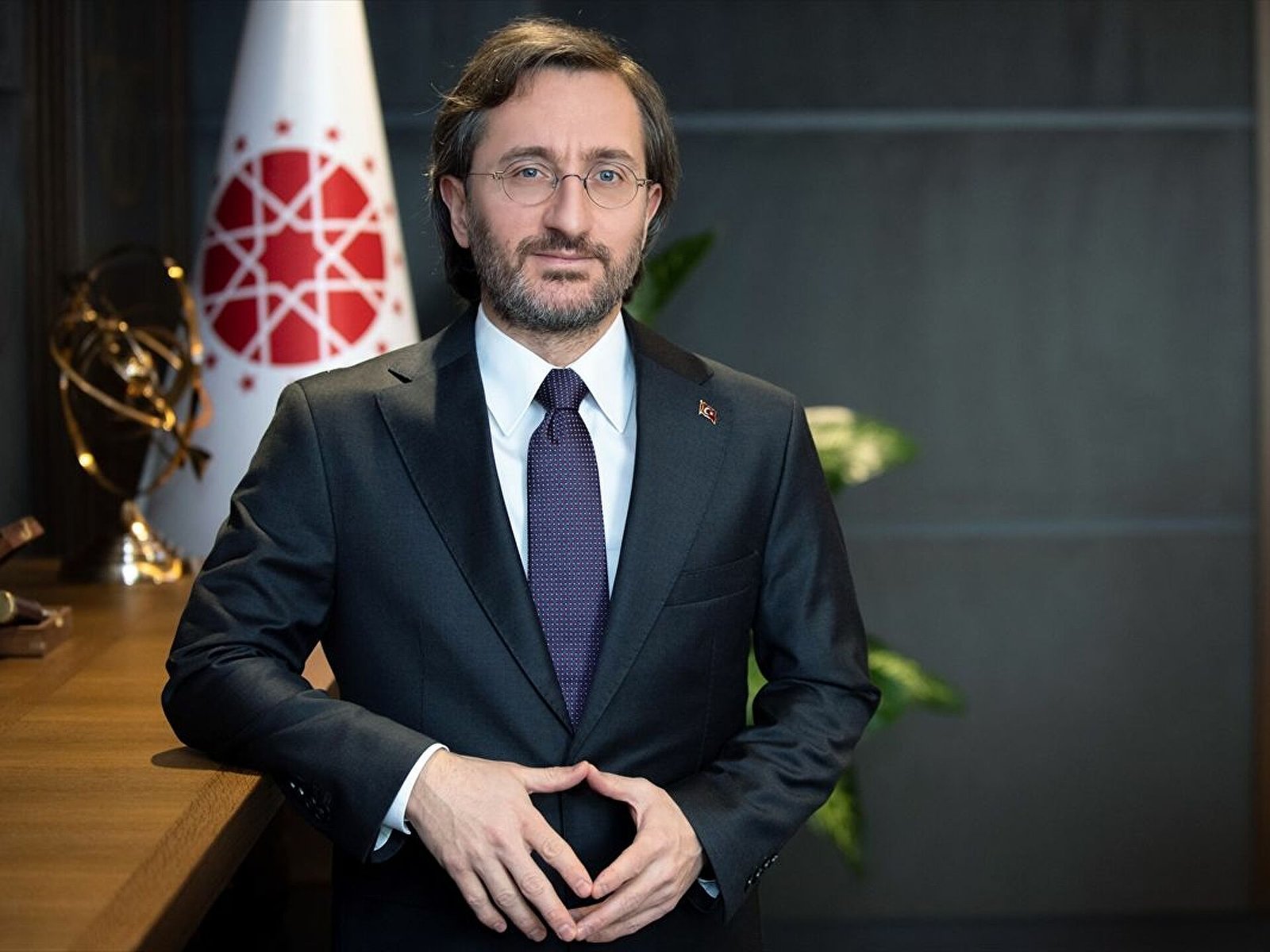 Fahrettin Altun-