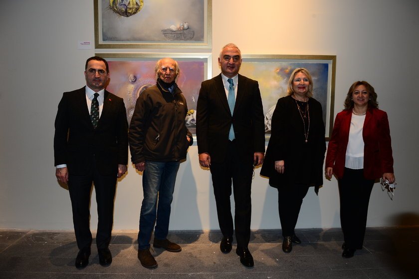 Haydar Ali Yıldız,Mehmet Nuri Ersoy,Göksu Gül,Beste Gürsu,Özgül Özkan