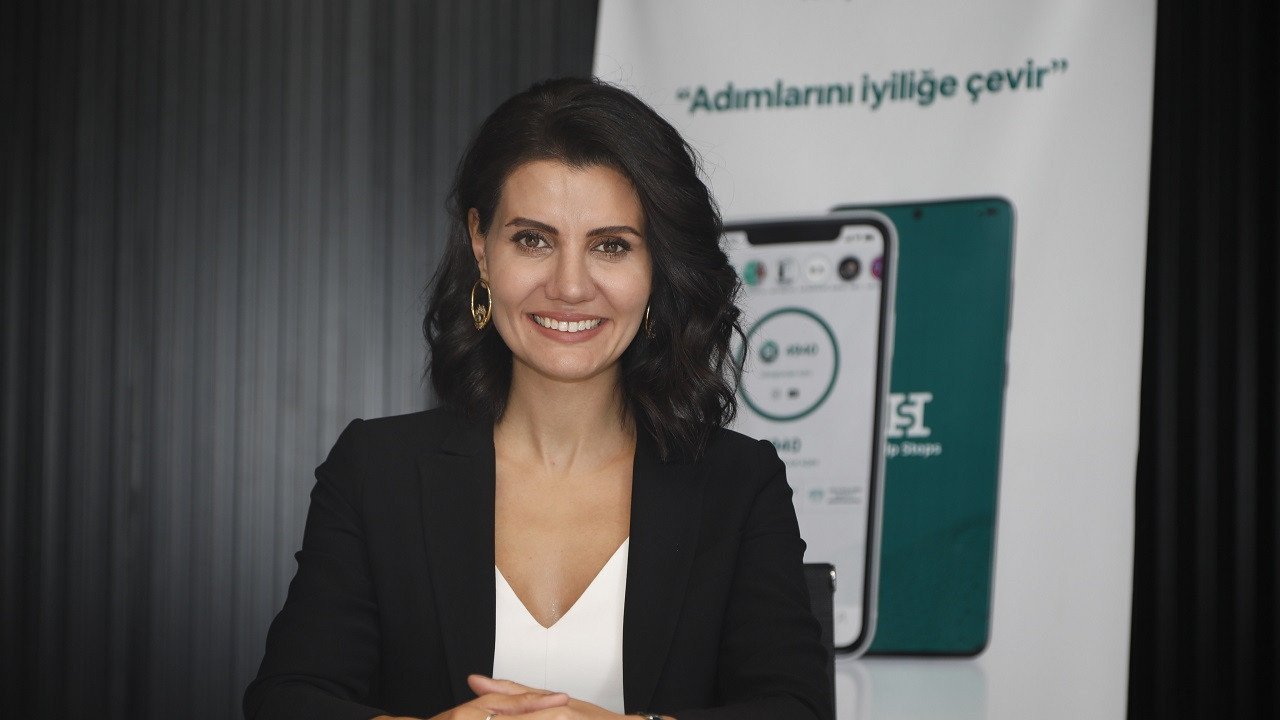 Help Steps Kurucusu ve CEO’su Gözde Venedik