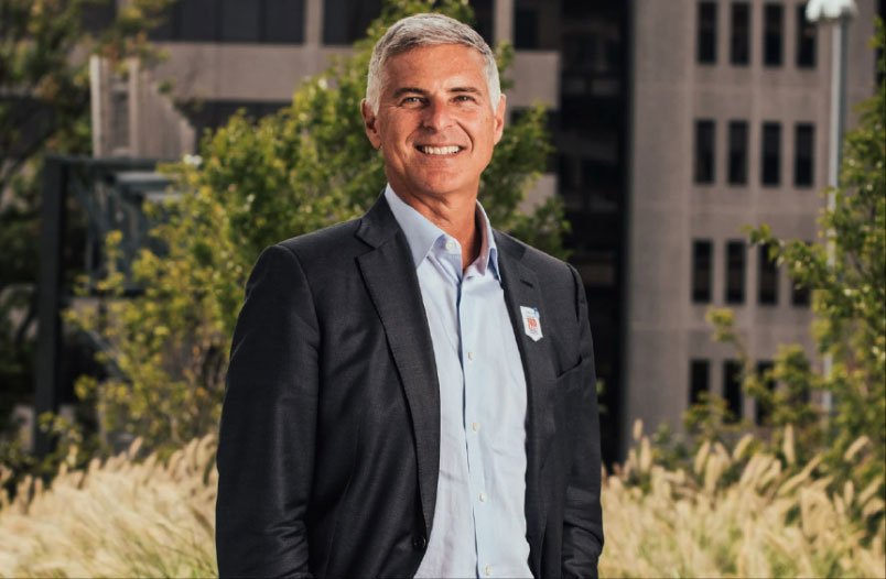 Hilton Başkanı ve CEO'su Chris Nassetta