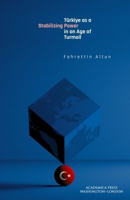 İletişim Başkanı Fahrettin Altun'un kitabı çıktı