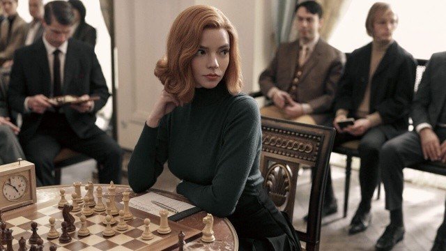 İlk kadın satranç ustasından Netflix’e dava
