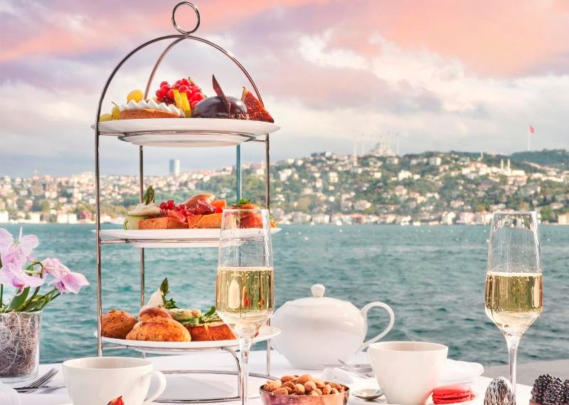 Mandarin Oriental Bosphorus, İstanbul
