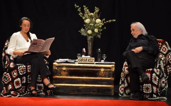 Müjdat Gezen ve kızından ‘Baba Kız’ 2