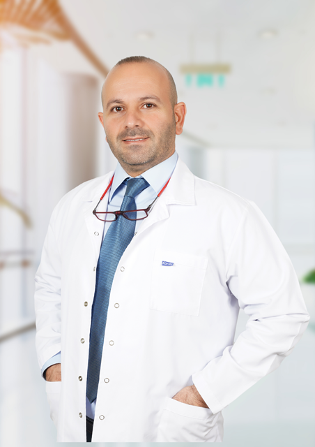 Op. Dr. Muhammed Sinan Aydın