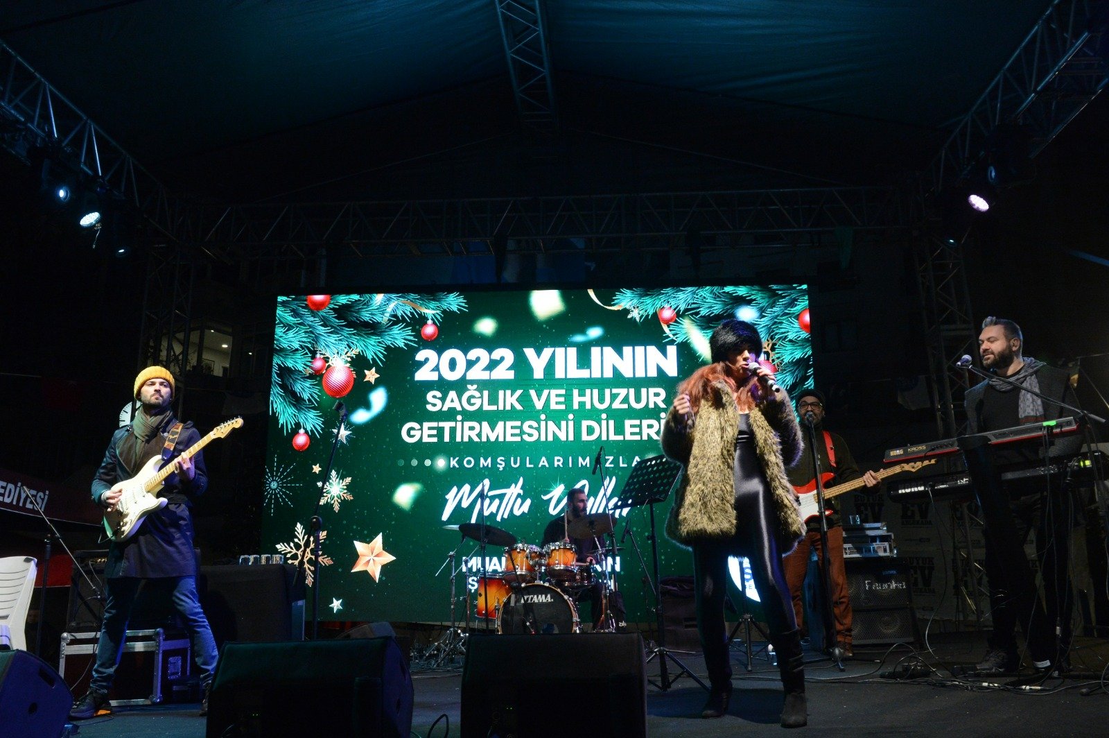 Özge Öztimur Konseri