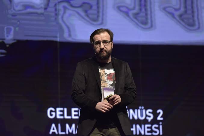 Serdar Ekrem Şirin
