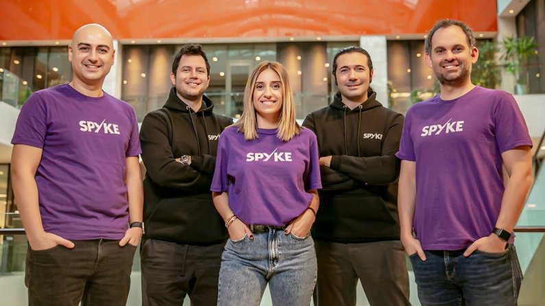 Spyke Games Kurucu Ortağı Rina Onur Şirinoğlu