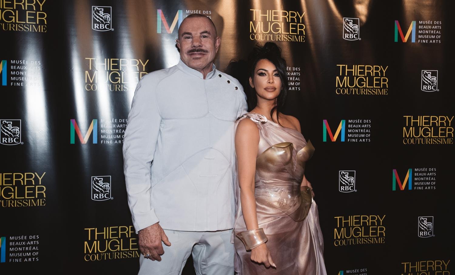 Thierry Mugler hayata veda etti 2