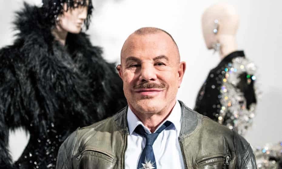 Thierry Mugler hayata veda etti