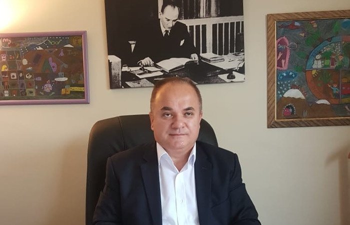 Tırport Yönetim Kurulu Başkanı Dr. Akın Arslan