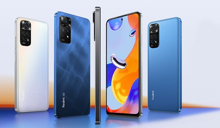 Xiaomi, Redmi Note 11 Serisini tanıttı