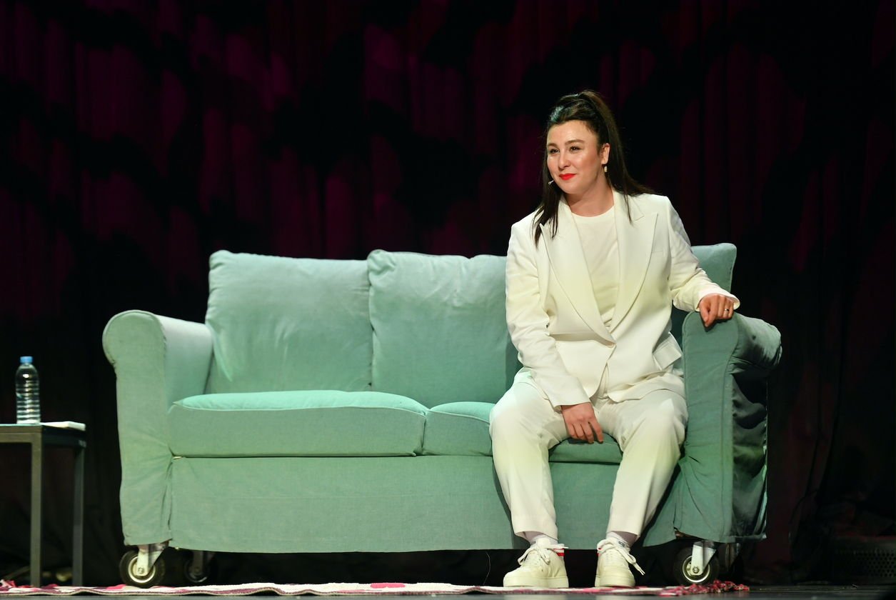 Yasemin Sakallıoğlu 2