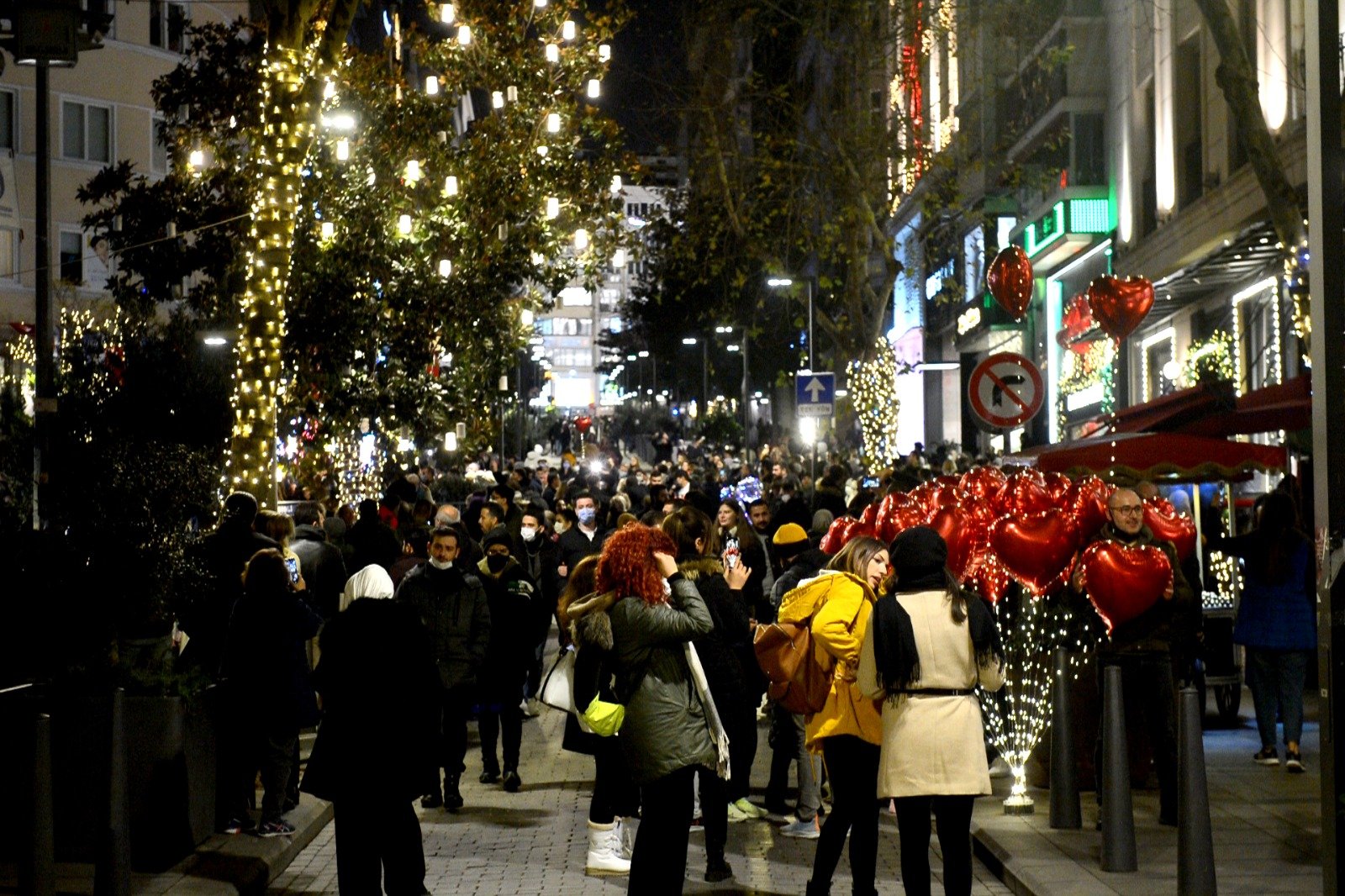 Yeni Yıl Kutlamaları