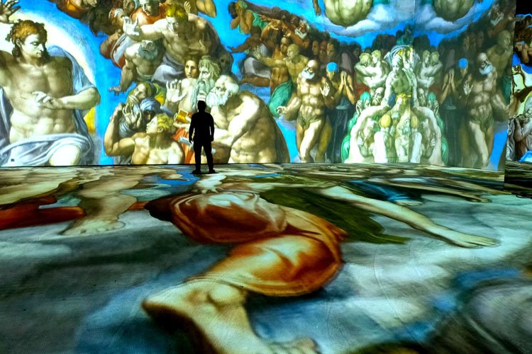dijital sanat müzesi ‘XMAM’ 1