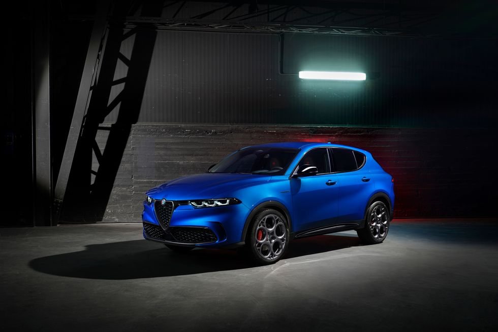 Alfa Romeo Tonale SUV