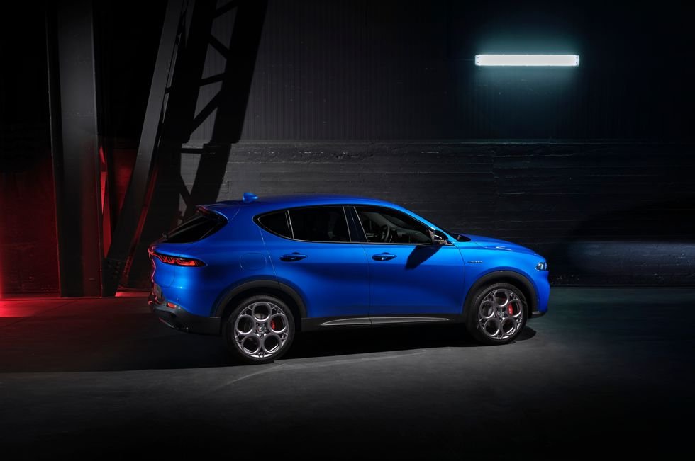 Alfa Romeo Tonale SUV