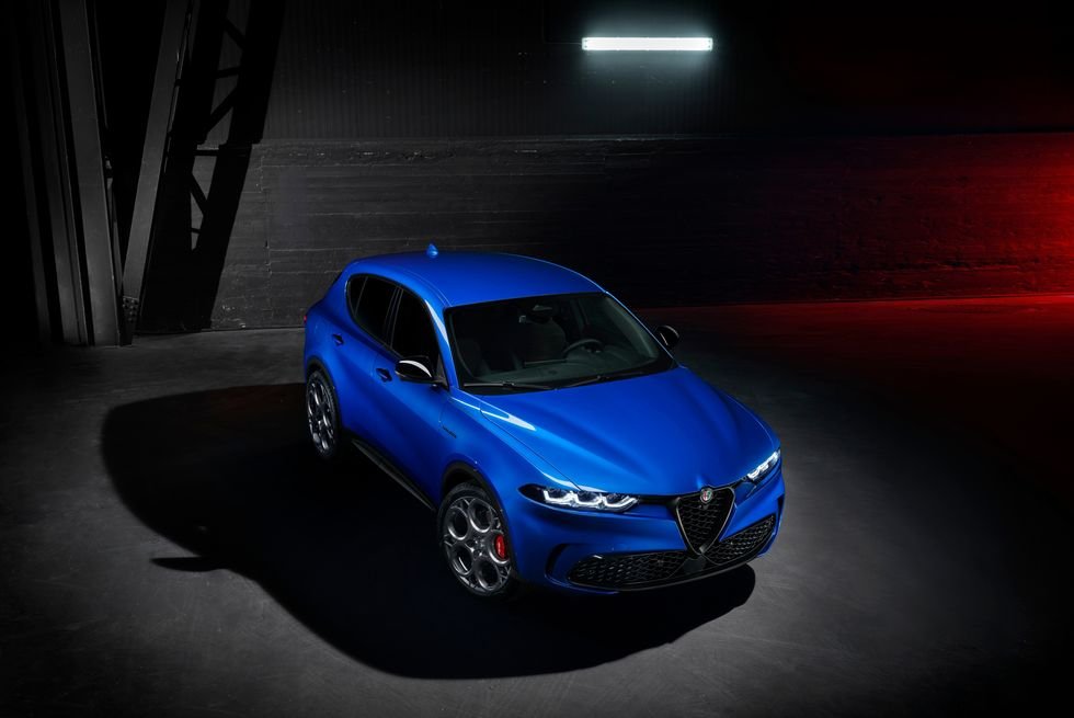 Alfa Romeo Tonale SUV