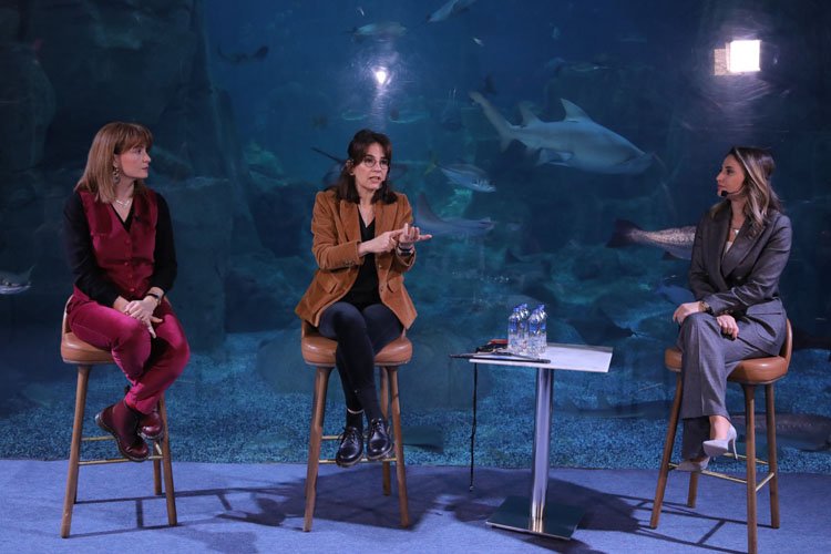 Ceyda Düvenci-Dilara Koçak-Dilek Çapanoğlu