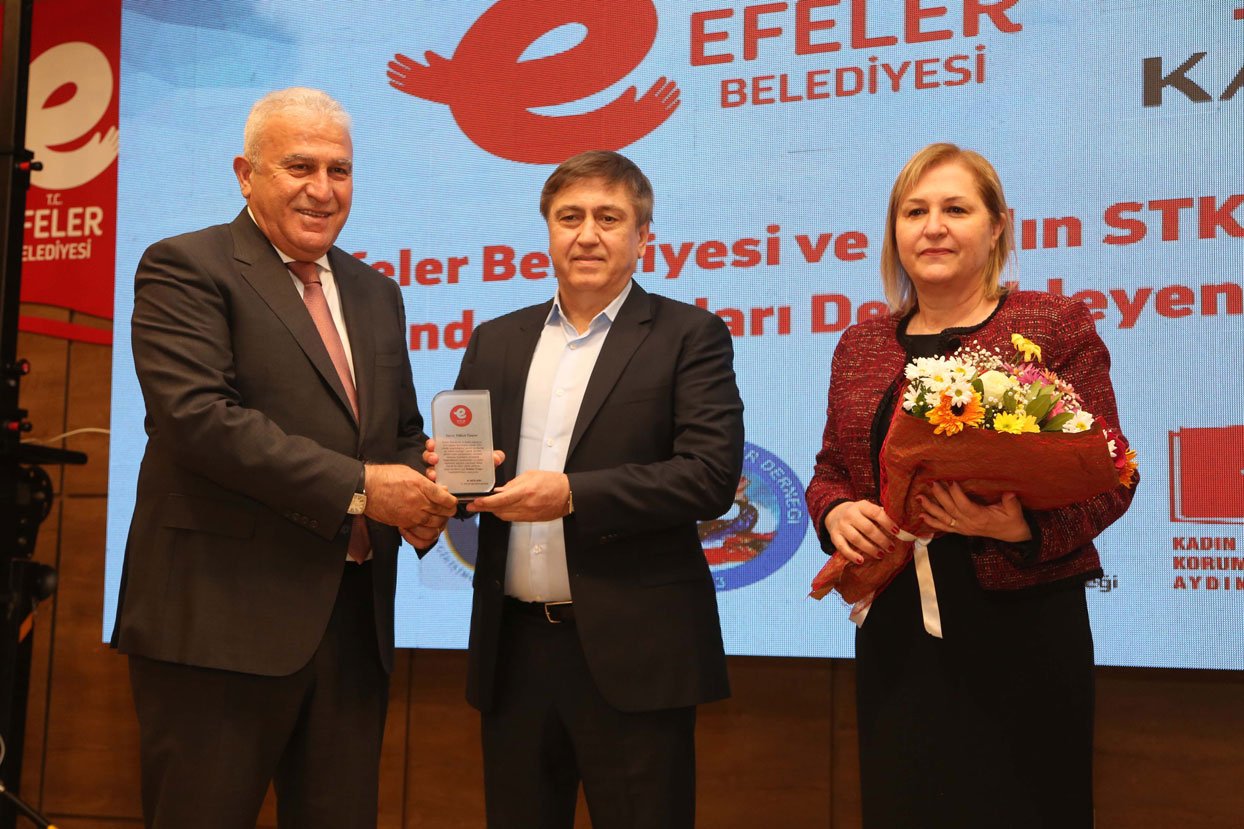 Efeler-Belediye-Baskani-Mehmet-Fatih-Atay---Esi-Gunes-Atay-Kaltun-Grup-Yonetim-Kurulu-Baskani-Yuksel-Tuncer-1