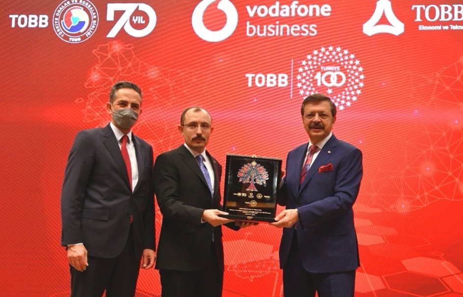 Engin Aksoy-Mehmet Muş-Rifat Hisarcıklıoğlu