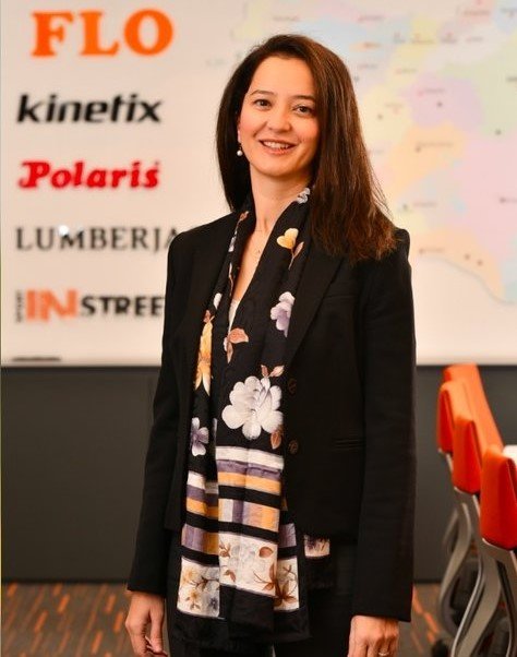 FLO’da iki üst düzey atama 1--