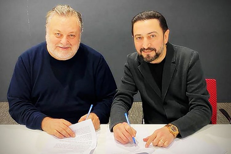Ferman Toprak, Samsun Demir'le Anlaştı
