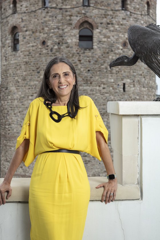 Füsun Eczacıbaşı