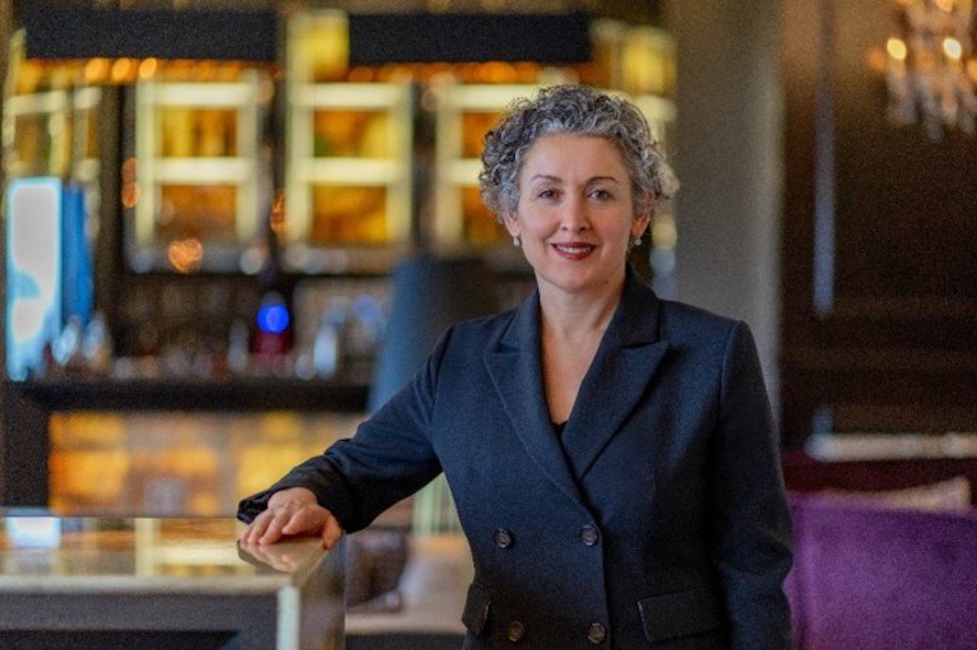 Gülderen Budak- The Ritz Carlton