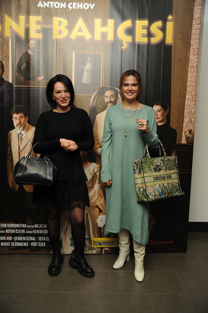 Gülenay Yıldırım, Canan Tuğaner