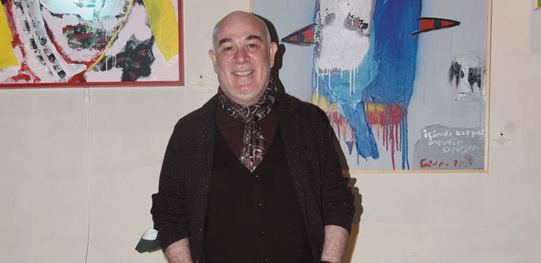 Güven Kıraç’ın ‘Haiku’ isimli sergisi sanatseverlerle buluştu