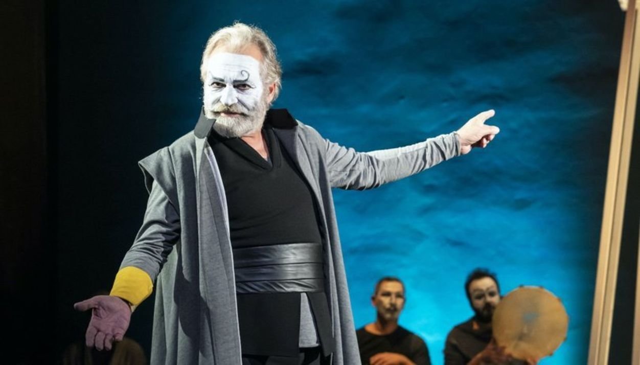 Haluk Bilginer