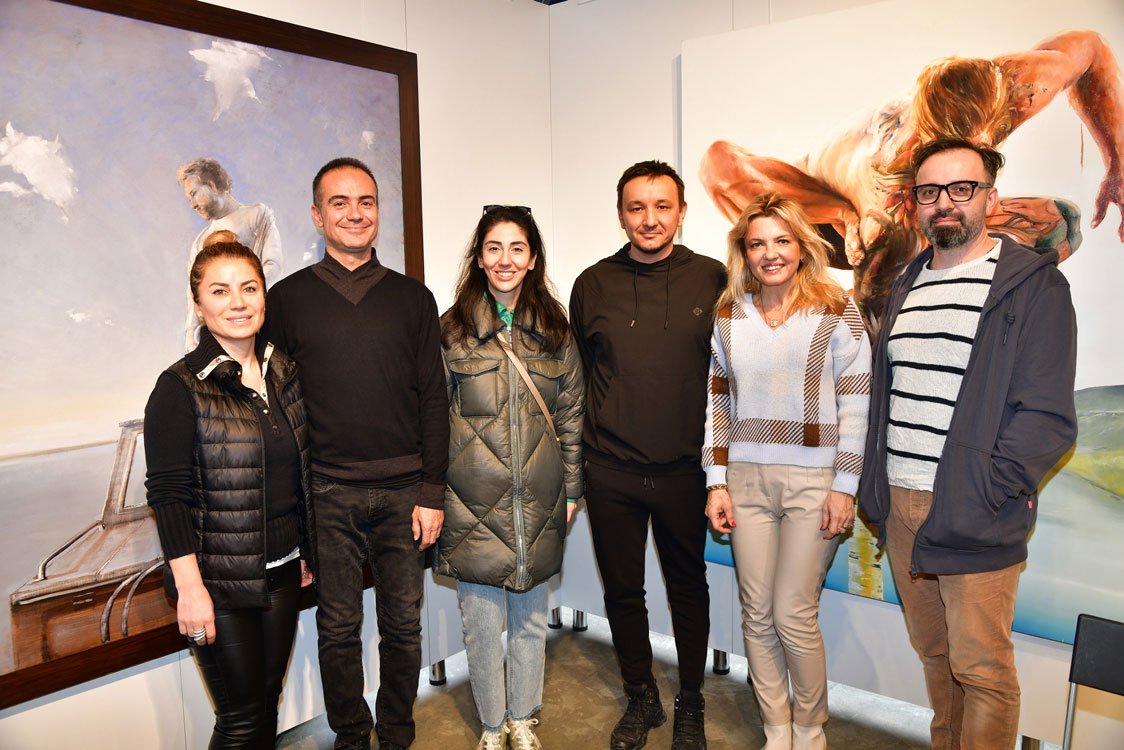 Handan Aral,Tolga Turan,Didem Güneş,Şevket Sönmez,Selin Bozkurt,Hakan Cingöz