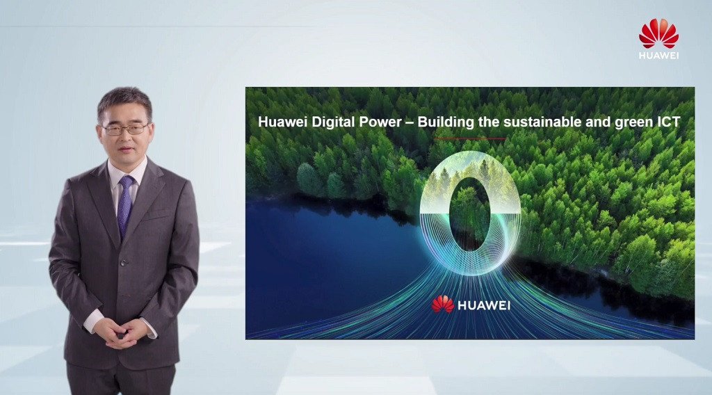 Huawei Başkanı Guo Ping