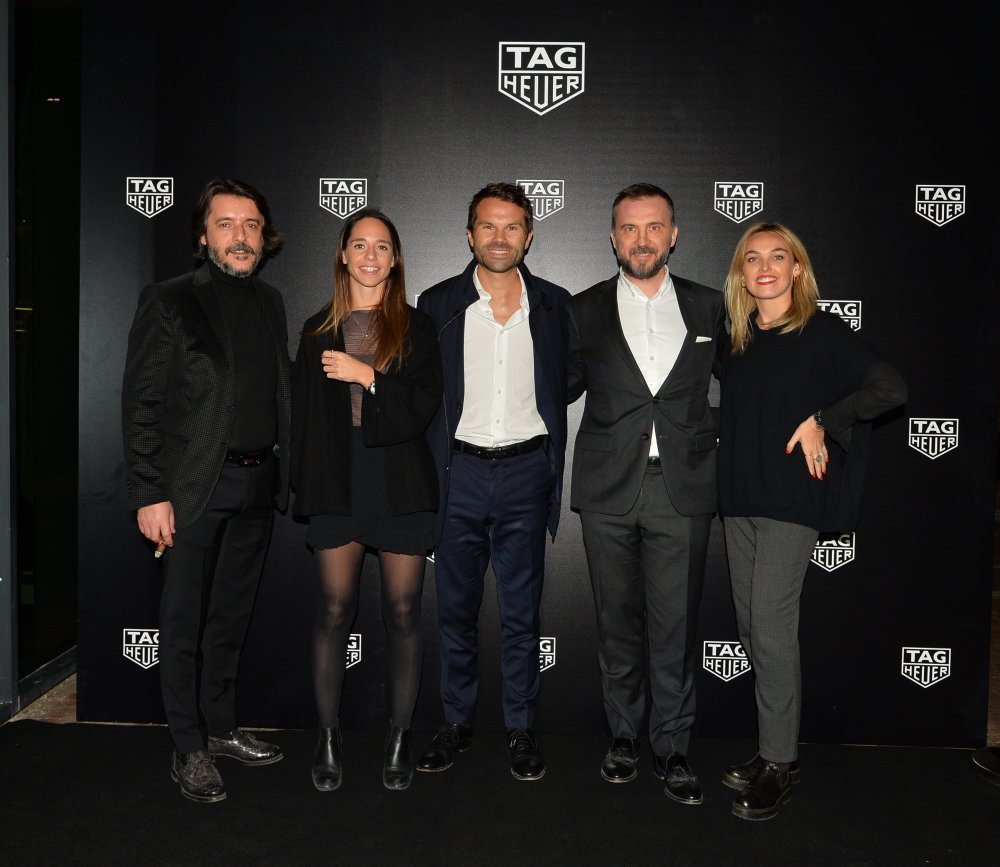İlhan Sipahi,Caroline Goiffon,Brice Tchaplyguine,İnanç Sevilir,Lou Falquerho