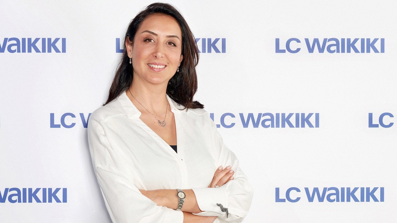 LC Waikiki Mağazacılık Genel Müdürü Berna Akyüz Öğüt 1