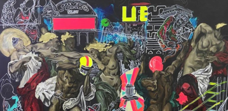Loft Art’ın yeni sergisi “Symbio” sanatseverlerle buluşuyor