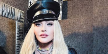 Madonna'ya photoshop tepkisi