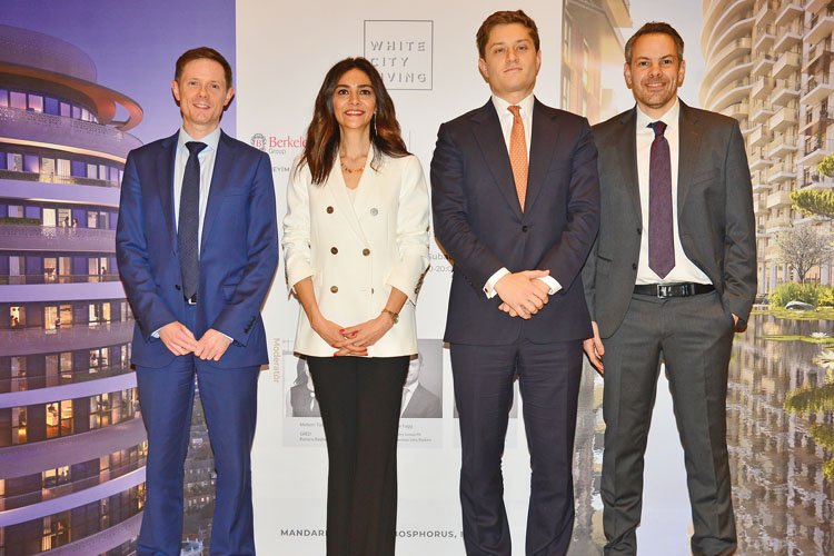 Meltem Türker-Roger Fagg-John Wood