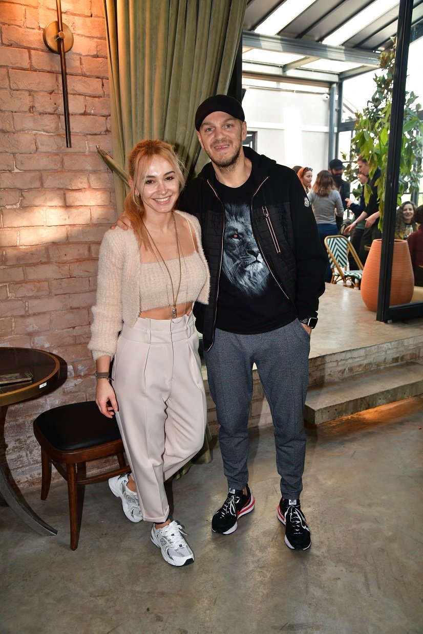Merve Ata Arslan & Volkan Arslan